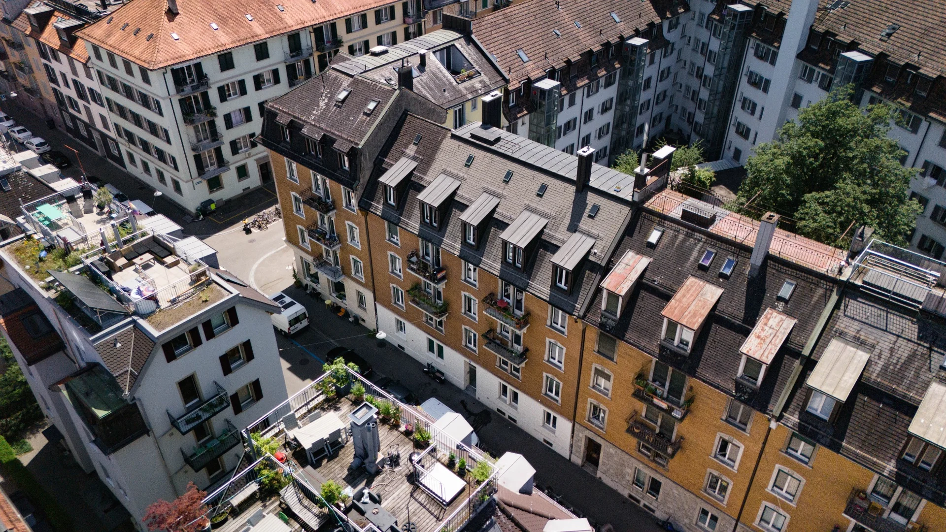 cosa_mirai-Weststrasse 171_8003 Zürich building view 2