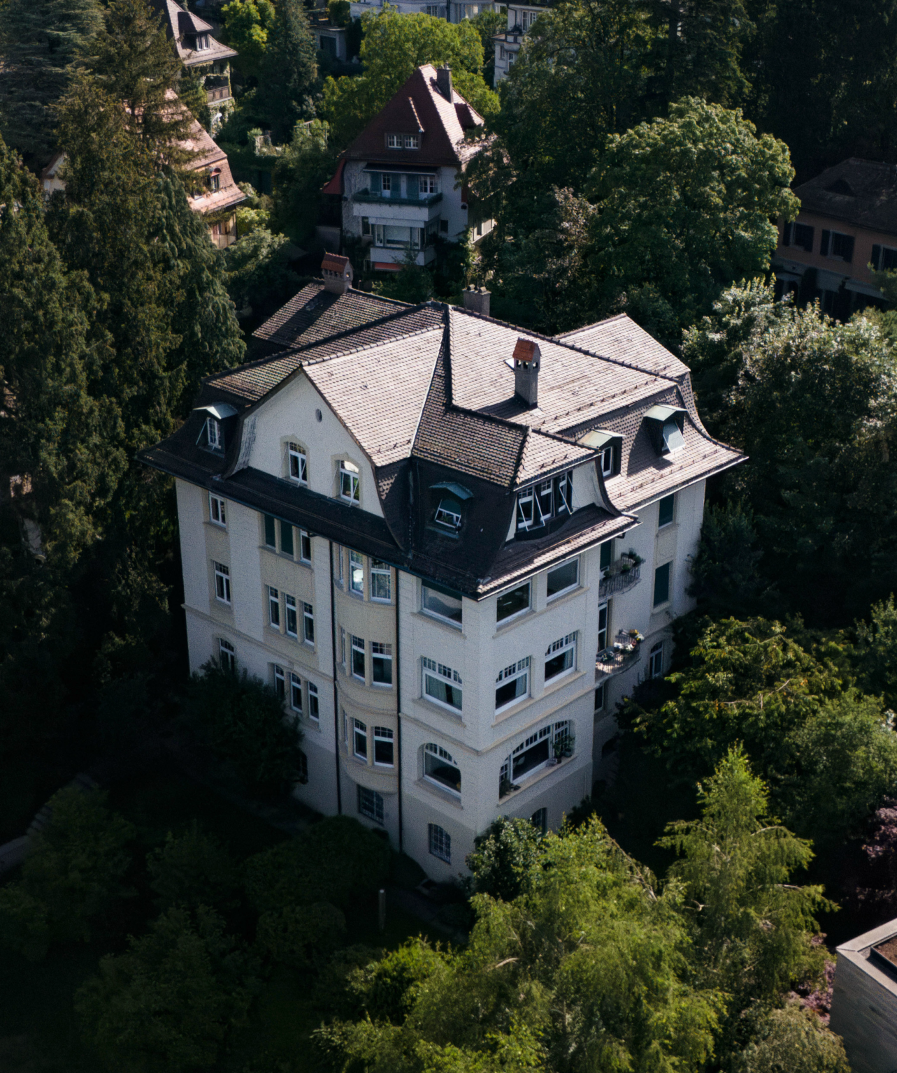 Apartments in Hottingen | Zurich