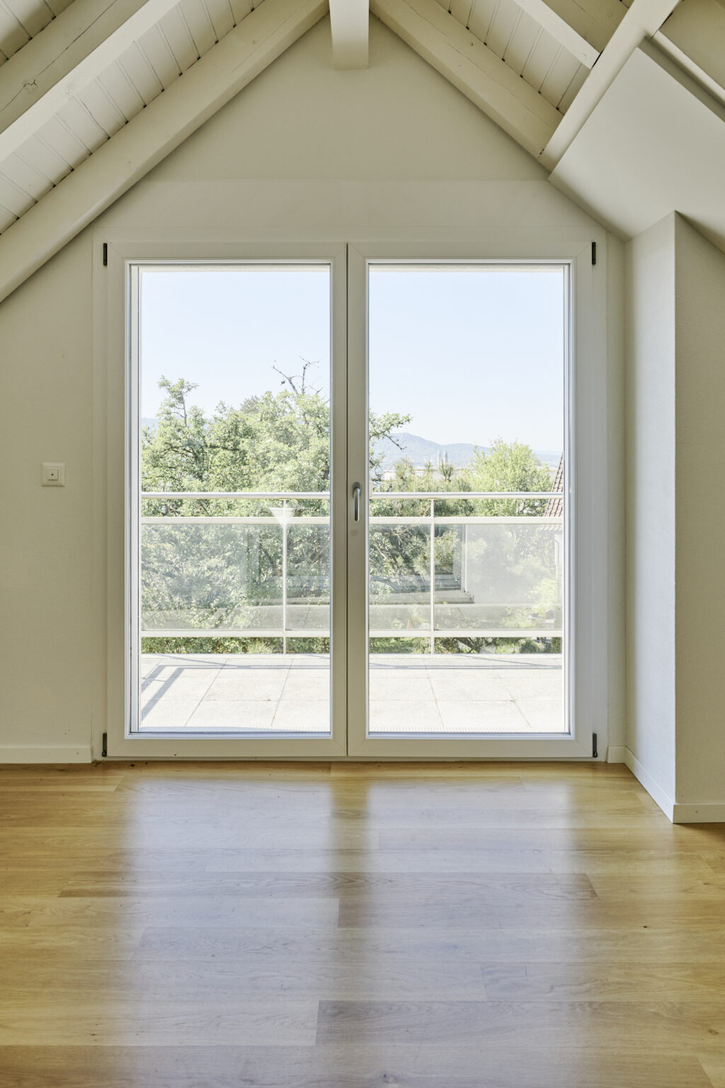 Row house in Zollikon | Zurich